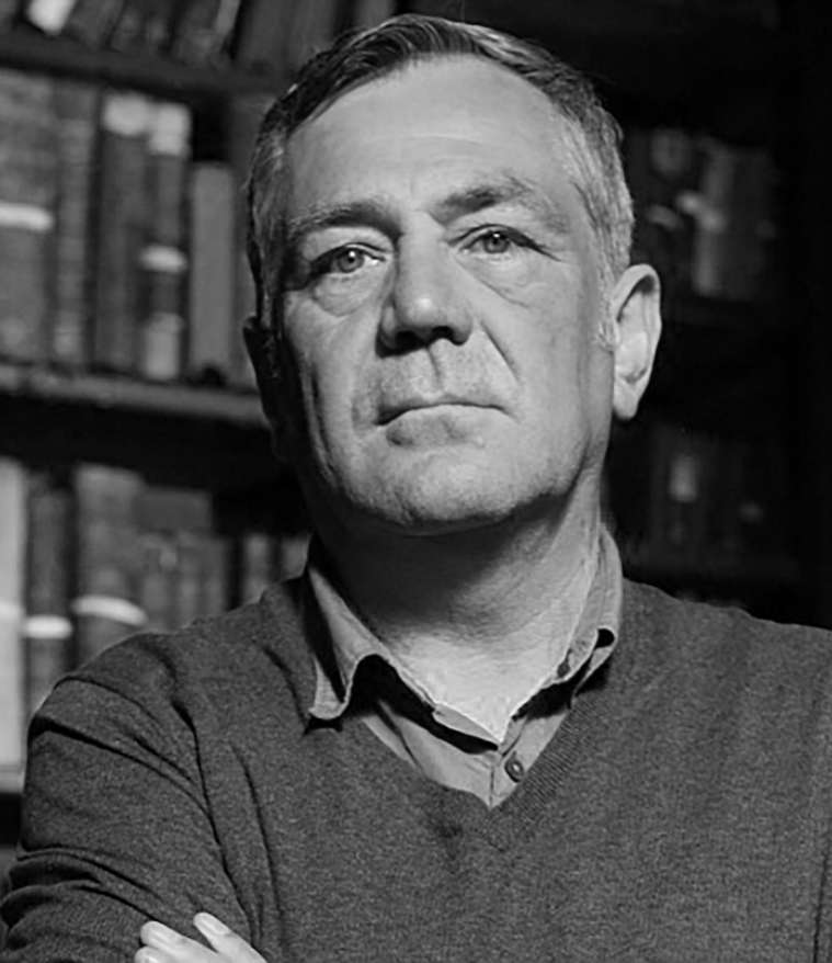 Photograph of author David Wilson
