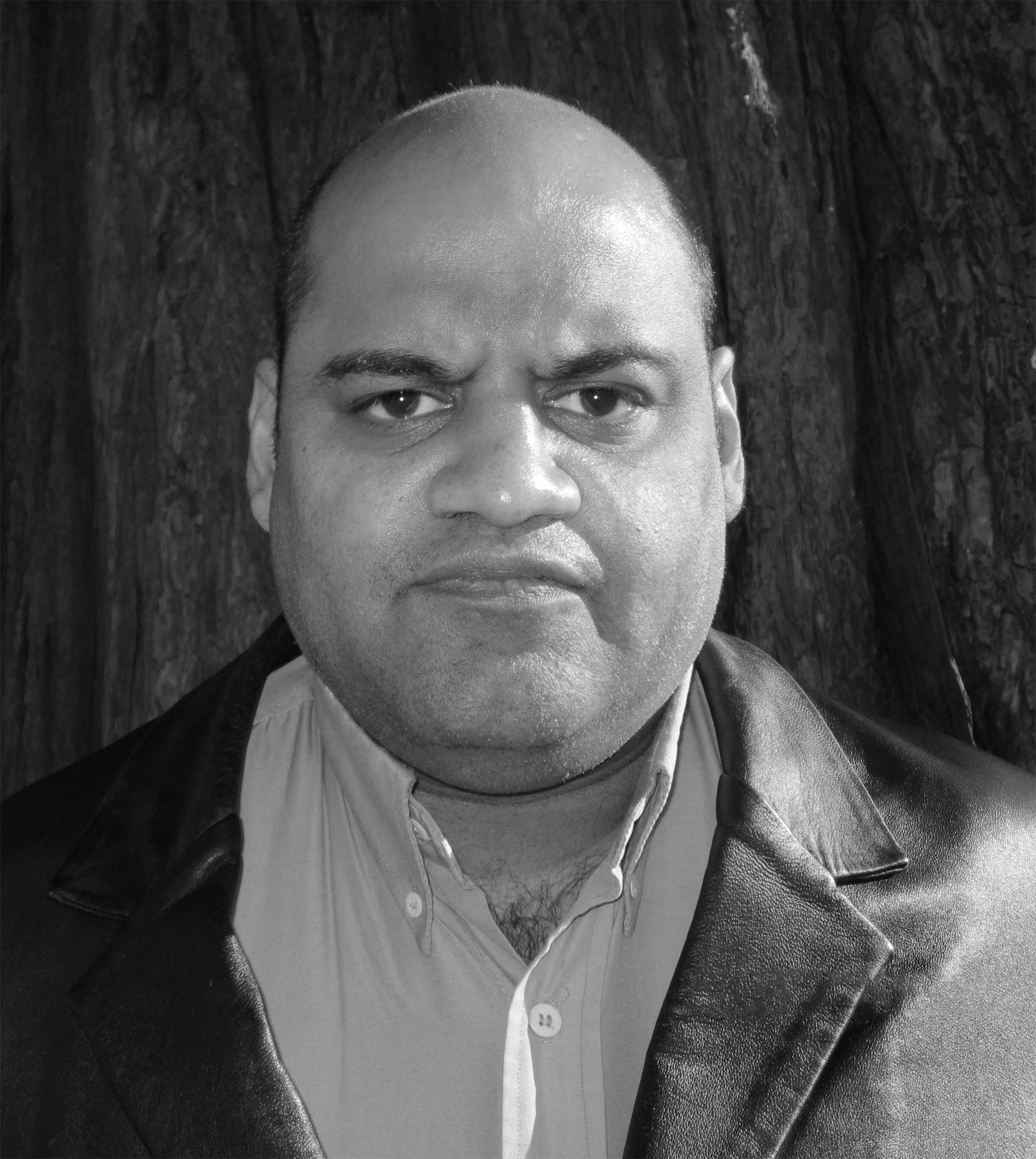 Photograph of author Satish Sekar