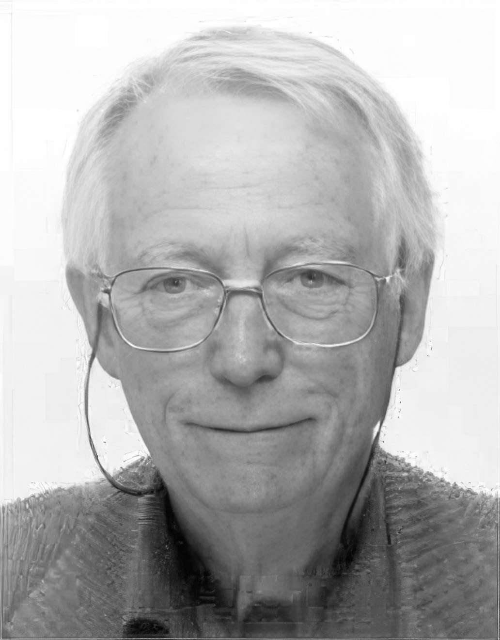 Photograph of author Thomas Mathiesen