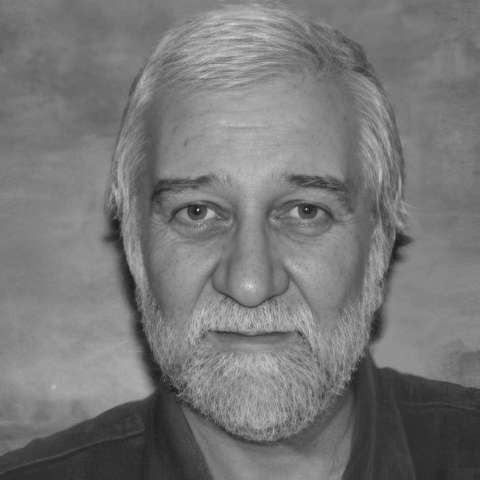 Photograph of author Tim Newell
