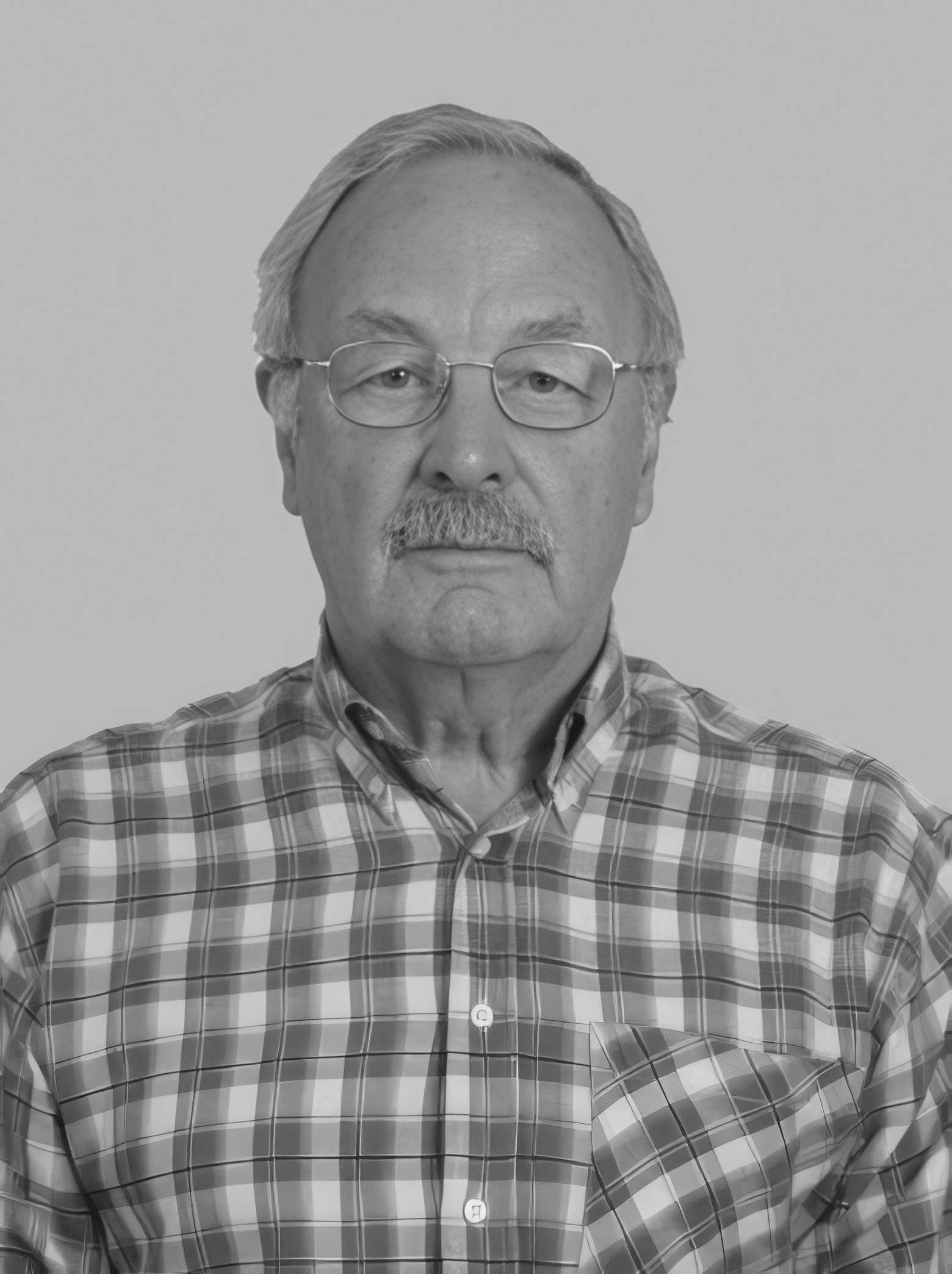 Photograph of author Tony Moore