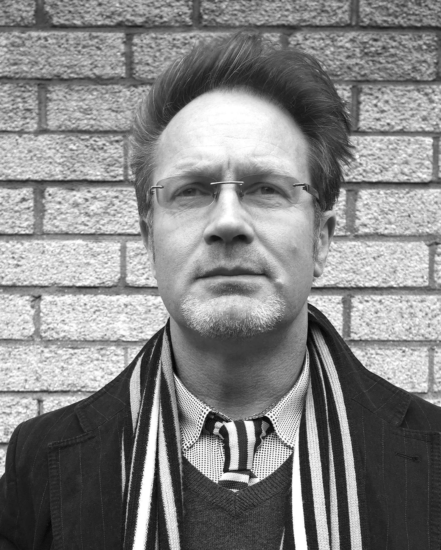 Photograph of author Will Phillips