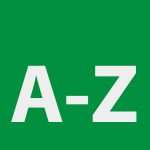 All books A-Z book category