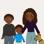 Family Matters book category