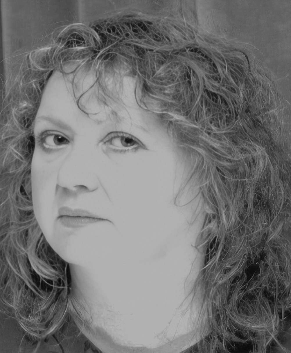 Photograph of author Helen P. Simpson