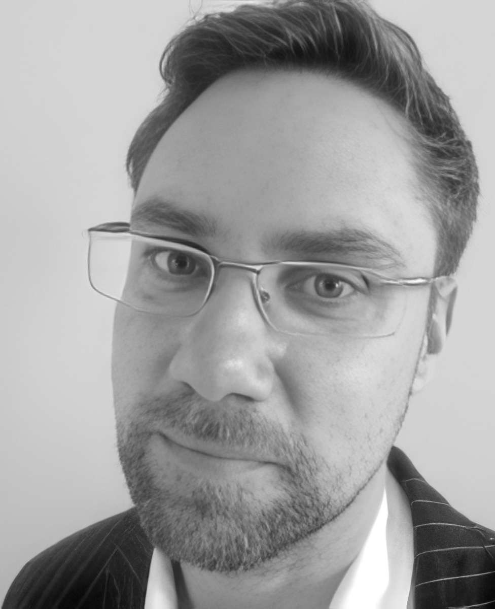 Photograph of author Jon Robins